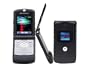 Motorola RAZR V3 schwarz Handy