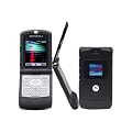 Motorola RAZR V3 schwarz Handy