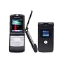 Motorola RAZR V3 schwarz Handy von Motorola
