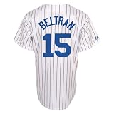 Carlos Beltran New York Mets Replica Home Jersey