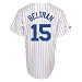 Apparel : Carlos Beltran New York Mets Replica Home Jersey