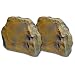 TIC Corporation TFS5CN 6.5-Inch 150-Watt Terra-Forms Rock Speakers (Canyon)