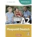 Pluspunkt Deutsch - Neue Ausgabe: A2: Teilband 1 - Arbeitsbuch mit L�sungen und CD: Europ�ischer Referenzrahmen: A2