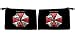 All Products : Rikki Knight Resident Evil Umbrella 2 Design Scuba Foam Coin Purse Wallet - unisex - Affordable gift for all occassions