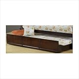 Trundle for Miko Daybed in Espresso