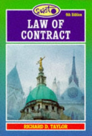 Law of Contract (Swot)