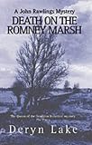 Cover of Death on the Romney Marsh by Deryn Lake 1903552141