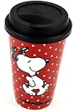 United Labels 0109517 - Peanuts Becher ""to go"" - 230ml