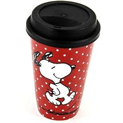 United Labels 0109517 - Peanuts Becher "to go" - 230ml