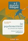 La psychomotricité au service de l\'enfant : Notions et applications pédagogiques
