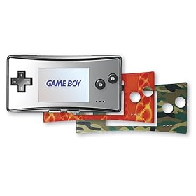  Game Boy Micro Black  by 
