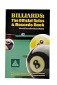 Mike Massey Billiards Congress of America Billiards Rules and Records Book