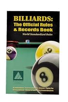 Mike Massey Billiards Congress of America Billiards Rules and Records Book