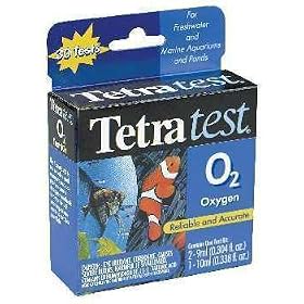 (Price 1)Oxygen Test Kit (30 Tests) by Top Dawg Pet Supplies