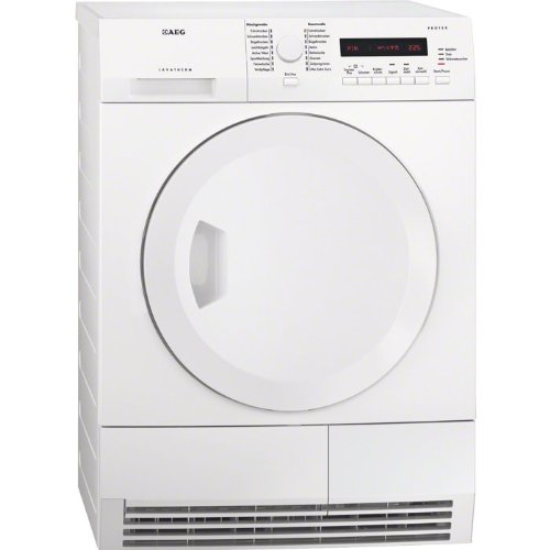 AEG-Electrolux AEG  T75280AC Kondenstrockner / B / 8 kg / wei&szlig; / ProTex / Silent System