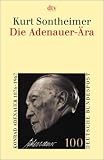 Die Adenauer-Ära: Grundlegung der Bundesrepublik
