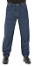 Wrangler Men's 20X Relaxed Fit Carpenter Jean, Pure Blue