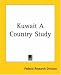 Book Kuwait A Country Study