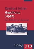 Geschichte Japans: Von 1800 bis zur Gegenwart - Au&szlig;ereurop&auml;ische Geschichte - Reinhard Z&ouml;llner
