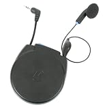 Motorola Headset Earbud Retractable for Motorola Phones