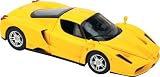 Hotwheels (Mattel) - Ferrari F 140 Enzo {Noir} - 1/18