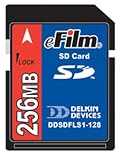 Delkin Devices DDSDFLS1-512 512 MB Secure Digital Flash Memory Card