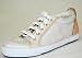 Coach Barrett White Signature Logo Tennis Shoes New 8