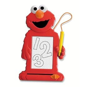 Fisher-Price Kid Tough Doodler Elmo