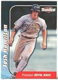 1999 Team Best Player of The Year 25 Josh Hamilton (RC - Rookie - Baseball Cards)