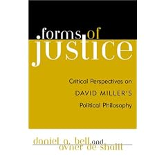 Forms of Justice