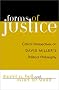 Forms of Justice: Critical Perspectives on David Miller's Political Philosophy