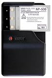 Minolta Konica BC-500U Li-ion Battery Charger for Dimage G500