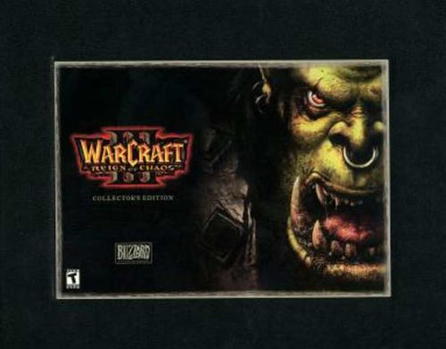 WarCraft III: Reign of Chaos - Collector's Editon WarCraft III: Reign of Chaos - Collector's Editon