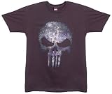 Punisher T-Shirt, Skull