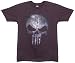 Punisher T-Shirt, Skull