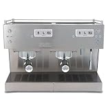 EXKLUSIV: Ascaso Steel trio pm tronic - Profi Espressomaschine, 2gruppig