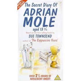 The Secret Diary of Adrian Mole Aged 13 3/4 [VHS] [1985]