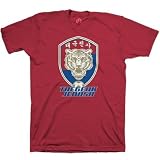 South Korea Tiger Soccer T-shirt