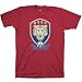 South Korea Tiger Soccer T-shirt