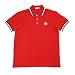 MONCLER(�����N���[��) �|���V���c 412-RED/NAVY/WHITE