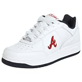 Reebok Men's MLB Braves Clubhouse Lining Sneaker