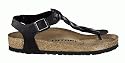 TATAMI Kairo Sandalen Fettleder mit normalem Fußbett