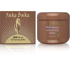 Fake Bake Tantalizing Self-Tanning Butter Review