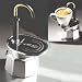 Bialetti 1281 Mini Express 1 Tasse Espressokocher  Alu