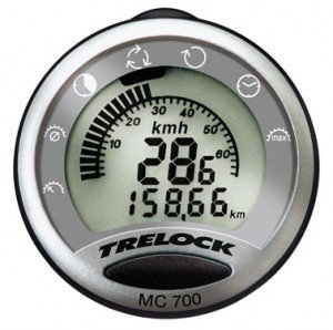 Fahrradcomputer Trelock 11 Funktionen