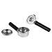 Bialetti Café Concerto Semi-Automatic Espresso Maker thumb