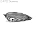 Produkt-Bild: VW GOLF I 1 CABRIO SCIROCCO II 2 TANK BENZINTANK+DICHT.