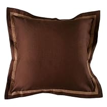 Nautica Redstone Stripe European Sham