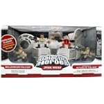 Star Wars Galactic Heroes Millennium Falcon with 4 Figures Return of the Jedi Episode VI