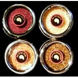 THE Fusion N/s Contains 4 of Our Infused Sea Salts in One Collection. Each Variety Is Individually Packaged in Our Magnetic Stainless Steel Artisan Cans.